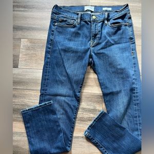 Frame Denim Le Garçon Women‎ Jeans- 28